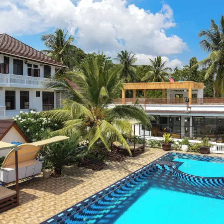 Zanzibar View Hotel