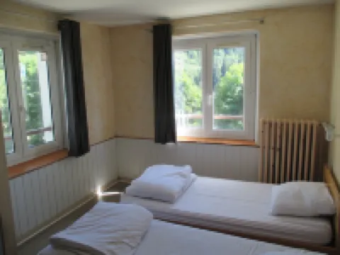 Auberge de Jeunesse HI Chamrousse Hotels in Chamrousse