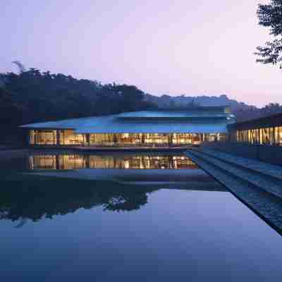 Dharana at Shillim All Inclusive Wellness Retreat Hotel Exterior
