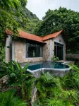 Trang An Garden Resort - piscine