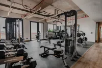 Jalo Heiss酒店 - 健身室/gym room