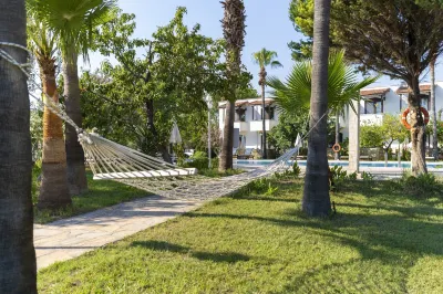 Xanthos Boutique Hotel Patara Hôtels à : Gelemis