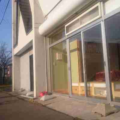 民泊宿屋 Pitt INN Hotel Exterior