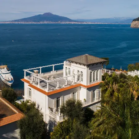 Villa Silvana Relais
