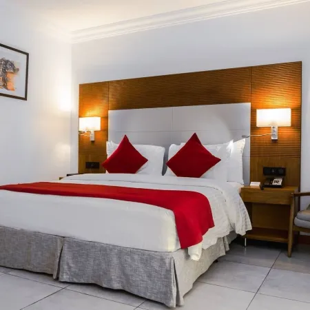Star Land Hotel Bonapriso Hotels in Douala