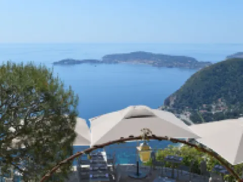 La Chèvre d'Or Hoteles en Èze