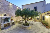 Castello Villa Daphnes - Private Pool & Whirlpool - Mountain view
