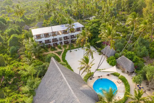 Zanzibar Magic Boutique Hotel - Pet friendly