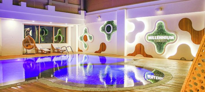Millennium Plaza Doha Các khách sạn ở Doha