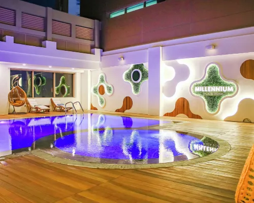 Millennium Plaza Doha Hotels near Dafna Park,