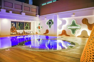 Millennium Plaza Doha Hotel di 