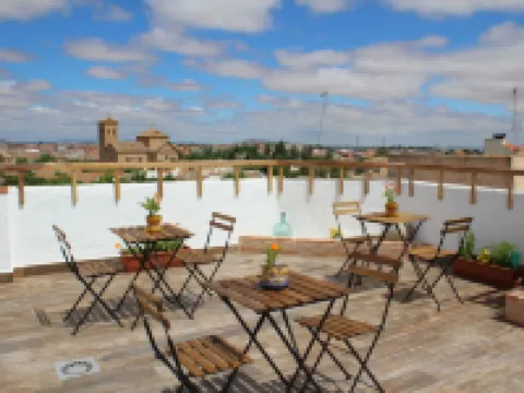 Apartamentos Oncemolinos Con Desayuno Hotéis em La Mancha