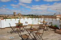 Apartamentos Oncemolinos Con Desayuno Hotels in Consuegra