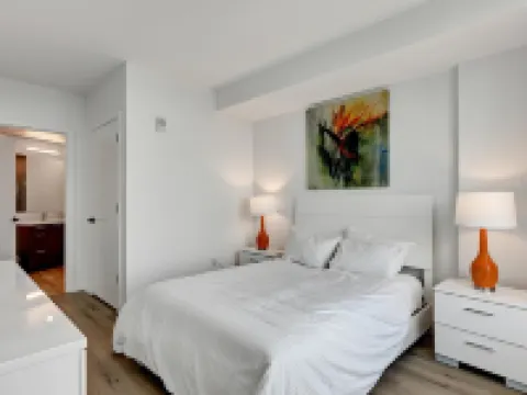 グローバル ラグジュアリー スイーツ アット タウンセンター レストンのホテル