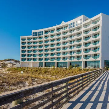 Holiday Inn Express PENSACOLA BEACH by IHG Отели в г. Пенсакола Бич