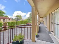 Roma on Riccarton Motel Отели рядом с достопримечательностью «Мона-вейл»