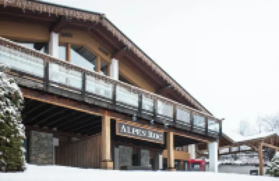 Hotel Alpen Roc
