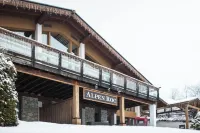 阿爾卑斯岩石飯店