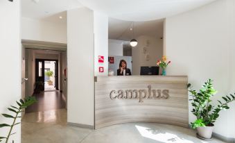 Camplus Palermo - Casa Per Ferie
