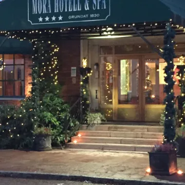 Mora Hotell & Spa