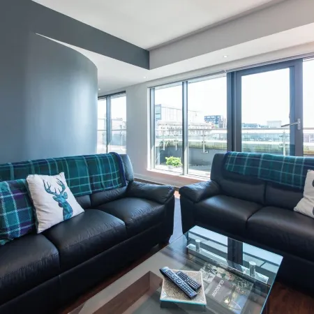 The Spires Serviced Apartments Glasgow