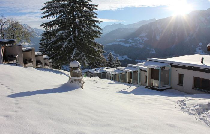 Leysin Lodge