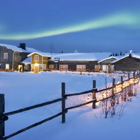 Elves Village Hotel