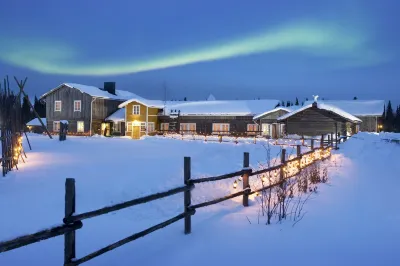 Elves Village Hotel Các khách sạn ở Kongas