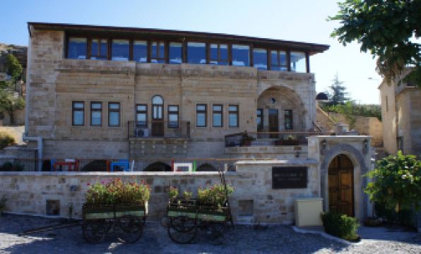 Nostalji Cave Suit Hotel
