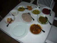 Hideaway Lodge - breakfast