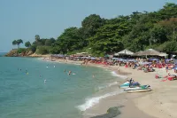 Asia Pattaya Hotel - Romantisk
