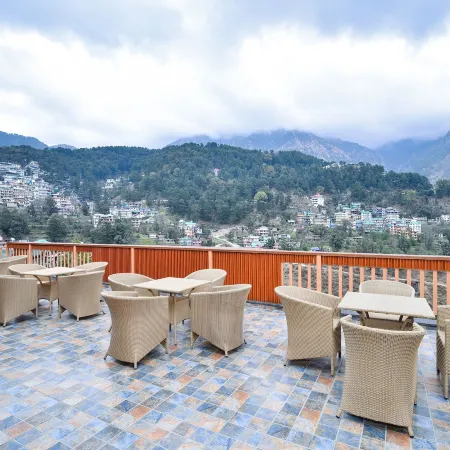 Hotel Pawan Regency- Best Mountain View Hotel in McLeodganj
