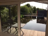 Hausboot Resort Nordseeküste - Pet friendly