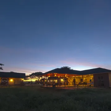 Serengeti Sametu Camp