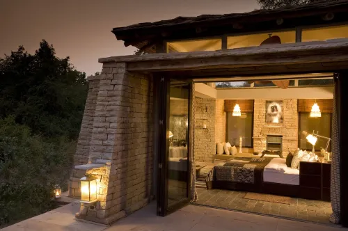 Pashan Garh Panna National Park - A Taj Safari Lodge