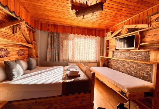 Abant Manzara Evleri