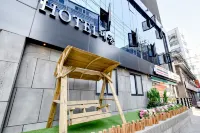 Hotel Maison Hotell i Suyeong-gu