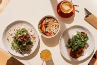 Kangaroo Island Seafront - breakfast