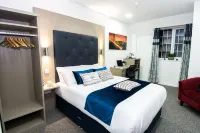 Abbey Hotel Hotels near University of Leicester