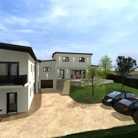 Villa'VI Lyon Est Chambres d'Hôtes