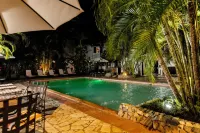 โรงแรม Ciudad Blanca - ที่มีสระว่ายน้ำ