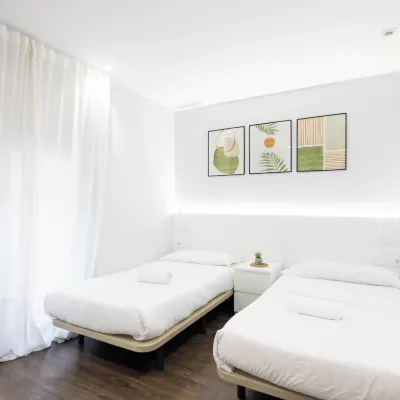 Apartamentos Turísticos Metropolis by CartagenaSpain Hotels near Old Cathedral of Cartagena