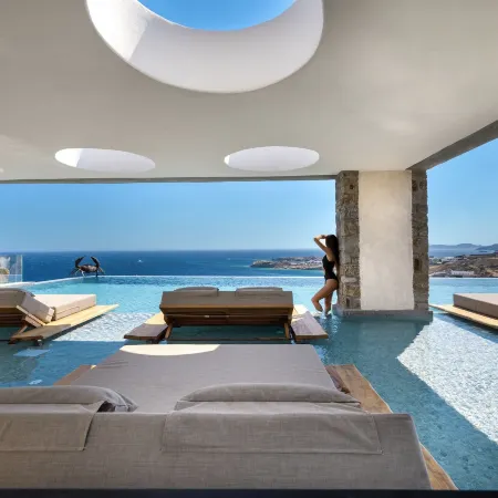 Tropicana Hotel , Suites & Villas Mykonos