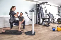Hôtel Bristol Genève - Fitnessstudio
