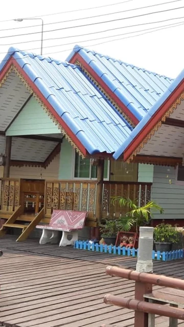 รูปภาพของสำเภาเงินโฮมสเตย์