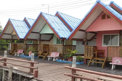 山帕昂基恩家庭旅館 班考堯住宿飯店