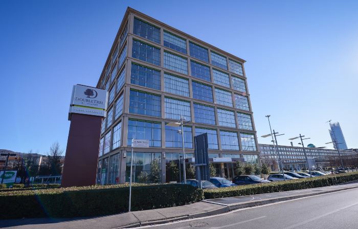 DoubleTree by Hilton Turin Lingotto