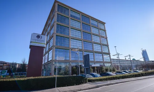 DoubleTree by Hilton Turin Lingotto