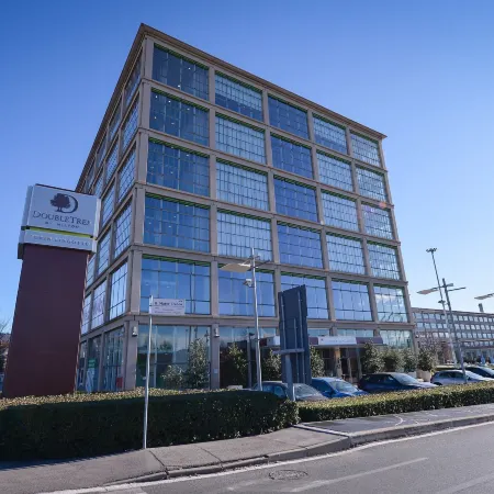 DoubleTree by Hilton Turin Lingotto