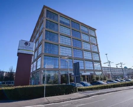 ดับเบิลทรีบายฮิลตัน ตูริน ลิงกอตโต โรงแรมในทูริน